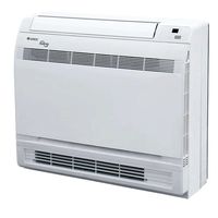 Climatiseur à bobine de ventilateur de Console GEH09AA-K6DNA1F Gree