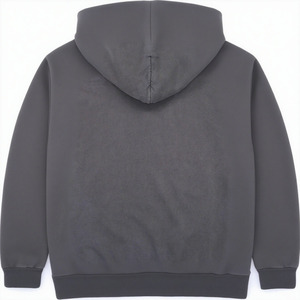 High-quality loose-fitting hoodies for men and women. Thick cotton pullover hoodies. Street style unisex hoodies. Customizable. - Product Image 6