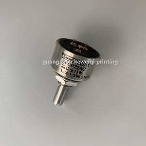 Interruttore potenziometro singolo sigillato Sakae SFCP22AC 2K 5K 10K - Product Image 5