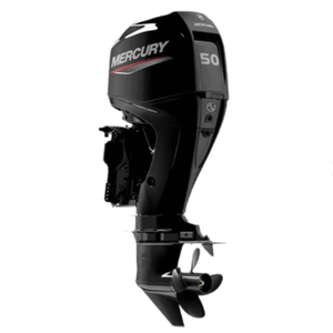 เครื่องยนต์ควบคุมระยะไกล 4 จังหวะ 50 แรงม้า คุณภาพสูงและใหม่เอี่ยม รุ่น 50ELPT CT 4S EFI - Product Image 1