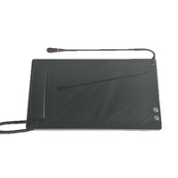 Système d'interphonie et de diffusion sur réseau IP avec écran tactile monomanuel de 116 pouces intégré pour la communication et la gestion des opérations