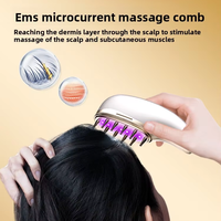 NOUVEAU Masseur multifonctionnel 2026 avec 4 têtes interchangeables pour lifting du visage, soulagement des douleurs corporelles, vibration, soin de la peau, appareil de beauté