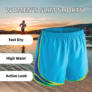 Men's Performance Running Shorts Quick Dry Lightweight Athletic Gym Bottoms Breathable Sports Training Shorts 2026 - Product Image 2