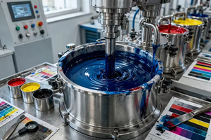 Resina Líquida para Impresión D R COATS, Tinta para Impresión Offset, Flexográfica y de Huecograbado, Aglutinante Confiable para la Industria del Embalaje - Product Image 3