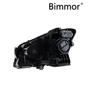 Phare modifié BIMMOR pour Mercedes Benz W156 phares halogène xénon <span class=keywords><strong>GLA</strong></span> classe 2017-2019 mis à niveau vers le feu avant au xénon - Product Image 5