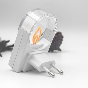 OEM ODM Custom LED <b>Night</b> <b>Light</b> <b>Plug</b> <b>In</b> <b>Light</b> Sensor 2700k Warm White Energy Saving Wall Outlet <b>Night</b> Lamp <b>for</b> <b>Kids</b> Bedroom - Product Image 6