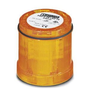 Elemento Óptico Amarillo Nuevo, PSDS OE LED <span class=keywords><strong>YE</strong></span> 2700122 para PLC - Product Image 1