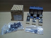 Kit de terminales 3VA94730JJ23 400/600A, 3 polos, 2 cables, para disyuntor 3VA6 y PLC
