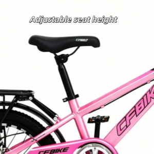 Vélo pour enfants de 16 à 22 pouces, freins à <span class=keywords><strong>disque</strong></span> complets, pour des balades sûres et amusantes, idéal pour développer l'endurance et les activités sportives en plein air. - Product Image 4