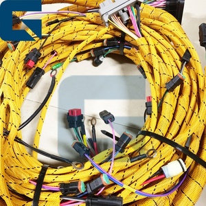Arnés de chasis 306-8610 3068610 para excavadora 320D 323D L, arnés de cableado - Product Image 2