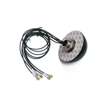 Antenne GPS multibandes à gain élevé, bandes de fréquences L1 L2 L5, antenne Beidou B1 GNSS haute précision