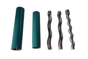 Bomba de Tornillo Simple de Alta Calidad RoNice, Bomba de Cavidad Progresiva Mono Netzsch Seepex Allweiler - Product Image 5