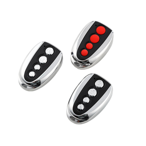 Télécommande universelle multifréquence GS 315/433 MHz à 2/3/4/5 boutons, clé intelligente indépendante pour portail et ouvre-porte de garage - Product Image 1