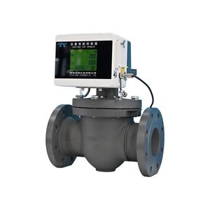 Gas <b>Flow</b> Control Valve Digital <b>Flow</b> <b>Meter</b> Combo Precision <b>Flow</b> Regulation +/-1% Accuracy Flange Connection Aluminum 1-1.6 OEM - Product Image 2