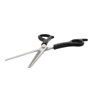 Tijeras para peluquero de nuevo diseño Popular, tijeras de peluquería 2025, juego de tijeras de acero inoxidable para salón de peluquería - Product Image 5