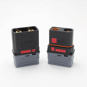 QS8P-L 130A 500VDC 電子電動スケートボード専用高電流点火防止プラグ オフロード車用バッテリー - Product Image 1