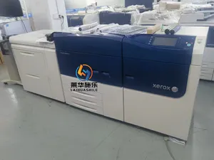 Mesin fotokopi warna 100 ppm, Printer dan penyalin A3 kecepatan tinggi untuk Xerox Versant 3100 2100 peralatan kantor terbaik