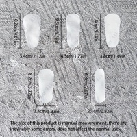 Pochette de protection en PVC pour pinceaux, sac de rangement pour outils de maquillage, protège-pinceaux cosmétiques