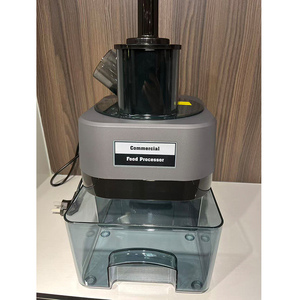 Hachoir Électrique Multifonctionnel pour Légumes, Coupe-Légumes, Trancheuse, Hachoir à Dés et Machine à Couper les Frites et les Chips de Pommes de Terre - Product Image 2