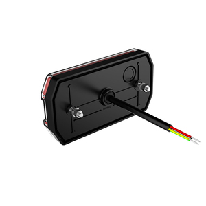 <span class=keywords><strong>Feux</strong></span> arrière <span class=keywords><strong>de</strong></span> remorque <span class=keywords><strong>LED</strong></span> E-MARK étanches 12V 24V <span class=keywords><strong>clignotant</strong></span> ambre, feu <span class=keywords><strong>de</strong></span> recul blanc, feu stop rouge, feu <span class=keywords><strong>de</strong></span> <span class=keywords><strong>position</strong></span> <span class=keywords><strong>avec</strong></span> réflecteur - Product Image 2