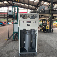 Filtro de Aceite de Precisión para Controlador PLC para Compresor de Aire, Presión de Gas Industrial con Fuente de Alimentación, Plástico de Alto Rendimiento, 10 kg