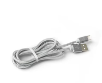 Câble USB 3.1 HAOYUE HY-606 à rotation 180°, charge rapide 5A, 1M, TPE PVC, pour montre connectée iOS, écouteurs, ordinateur, données Oscam