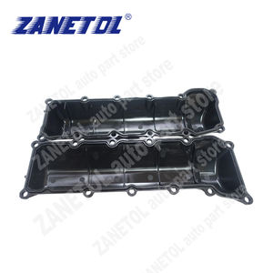Zanetol 53021829AD 53021828AD 53021829AA <span class=keywords><strong>2</strong></span>ชิ้นฝาครอบวาล์วซ้ายและขวาสำหรับ Dodge Ram 1500 Jeep Grand Cherokee 00-07 - Product Image 5