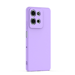 เคสโทรศัพท์ซิลิโคน TPU นิ่มสีด้านสำหรับ Motorola Moto <span class=keywords><strong>G</strong></span> 5g (2026) ฝาครอบโทรศัพท์มือถือกันกระแทก - Product Image 6