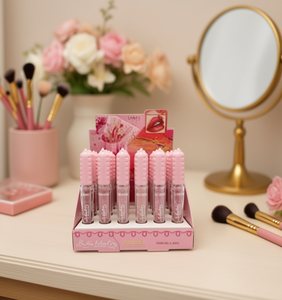 Lucidalabbra Cupcake 6 ml con Vitamina E, Formato Regolare, Trucco di Bellezza per Labbra - Product Image 2