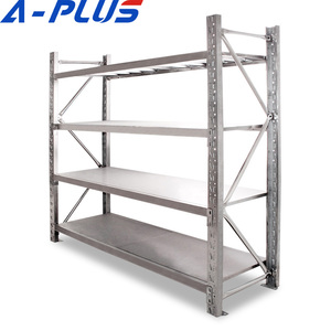 פלדה מתלה קמעונאית מתלה לעמוד racking עם יציבות מעולה - Product Image 2