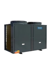 Pompe à chaleur monobloc double ventilateur R290 EVI WIFI 3 en 1 Chauffage Refroidissement ECS Unité air-eau - Product Image 4