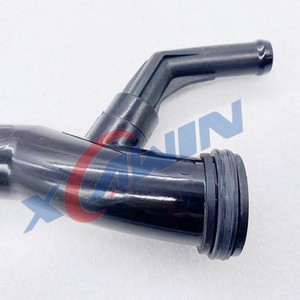 Manguera de refrigerante 03C121065F para coche VW, pieza de repuesto de plástico - Product Image 3