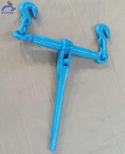 <span class=keywords><strong>Tendeur</strong></span> de cliquet <span class=keywords><strong>d</strong></span>'<span class=keywords><strong>arrimage</strong></span> de chaîne forgé/reliure de charge de cliquet - Product Image 1