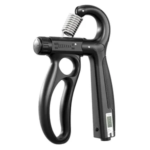El entrenador manual de fuerza de agarre Autedo puede ajustar el entrenamiento profesional masculino fuerza de la mano entrenador de fuerza de los dedos electrónico - Product Image 3