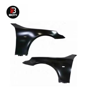 Mercedes-Benz 5 Serisi E60 2003-2010 Sol ve Sağ Ön Çamurluk Değişimi Çamurluk Paneli OE 41357111429/41357111430 - Product Image 3