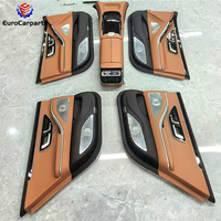 Classe S W221 ancien à nouveau intérieur intérieur housses de siège de voiture accoudoir central Auto voiture remplacer les pièces de mise à niveau W221 intérieur
