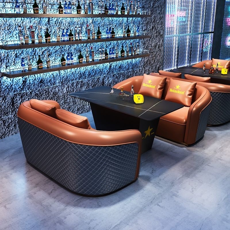 Influencer favorite Luxury High end bar