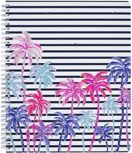 دفتر بغلاف صلب كبير الحجم 11 بوصة X "مع شعار مخصص متاح من الصفحات التي تحكم الكلية - Product Image 5