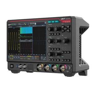 UNI-T MSO5054HD - Oscilloscope à signaux mixtes (4 canaux analogiques / 500 MHz) MSO5034HD - Product Image 2