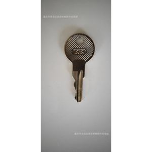 Llave de Aluminio para Carro de Golf Caterpillar 1919, Llave para Desbloquear Vehículos - Product Image 1