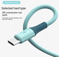 Nouveau chargeur de câble de charge Usb multiple tendance 3 en 1 câble de chargeur Type C Type a câble de charge Usb pour produits électroniques
