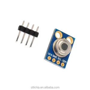 Ic Chip, Elektronische Componenten, Ir Infrarood Temperatuur Sensor Module Van Temperatuurdetector GY-906 Baa