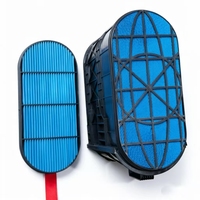 DZ96259192855 DZ96259192856 DYHT Nouvel élément filtrant d'air nano longue durée M3000 de haute qualité, filtration à 99,9 %, ajustement universel