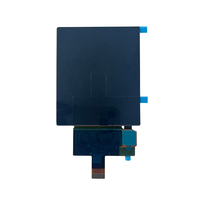 Écran carré de 3,92 pouces 1080x1240 MIPI 4 voies, écran AMOLED pour montre connectée