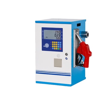 Harga pabrik dispenser bahan bakar YHJYJ-85 dispenser bahan bakar portabel dengan meteran aliran mini dispenser bahan bakar pompa bensin - Product Image 1