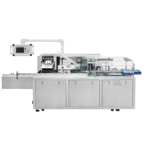 TuoYU Customized Factory automatic daily necessities cartoning machine Shoe polishcartoning machine Tube paste packing machine
