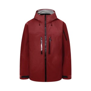 Veste à capuche légère pour homme Ayc <span class=keywords><strong>Alpha</strong></span> <span class=keywords><strong>SV</strong></span> Beat Lt de qualité originale, imperméable, réversible, patchwork, style stand - Product Image 6