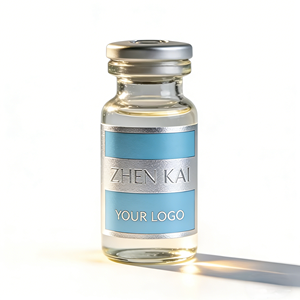Etiqueta Adhesiva Personalizada con Péptidos para Farmacias, a Prueba de Manipulación, BOPP, Envío Rápido, Venta al Por Mayor - Product Image 3