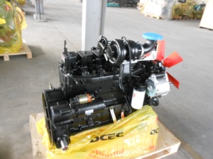 Cummins cơ khí động cơ diesel lắp ráp 6B 6bt 6bta C115 C120 C125 C130 C135 C145 C150 C155 C165 C170 C180 C190 - Product Image 5