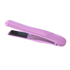 Bdisco Mini Hair Straightener 180 Wireless Portable Electric For Travel And Home Use - Product Image 3